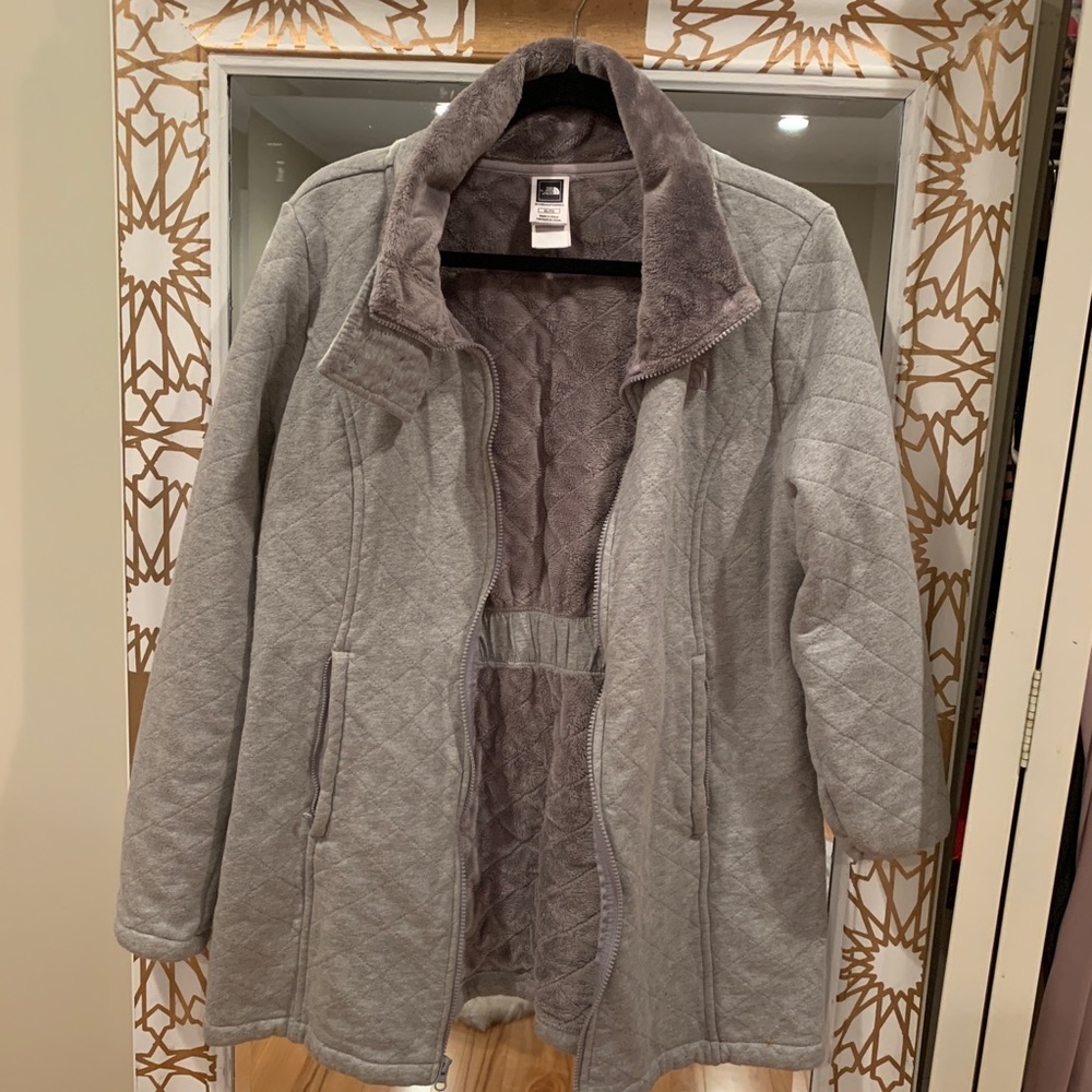 The North Face Grey Jacket